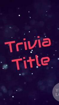 QUIZ OPT. 2 CORRECT - Education Video Ad
