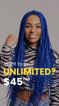 UNLIMITED PLAN - Technology Video Ad