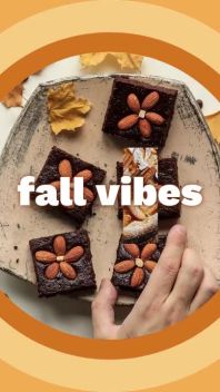 FALL VIBES - Fall Video Ad