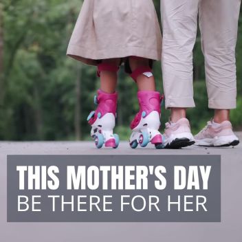 BE THERE FOR MOM - Mother's Day Video Ad