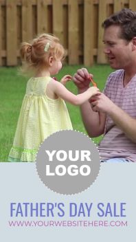 FATHER'S DAY - Father's Day Video Ad
