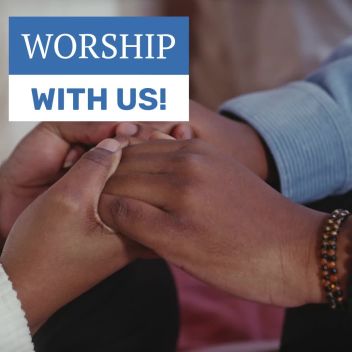 WORSHIP WITH US - Video Invitation