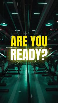 GRIND MODE - Fitness Video Ad