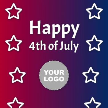STARRY 4TH - Independence Day Video Ad