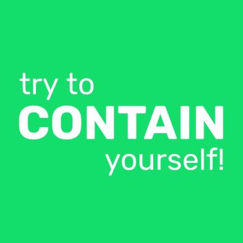 CONTAIN YOURSELF - Fashion/Beauty Video Ad
