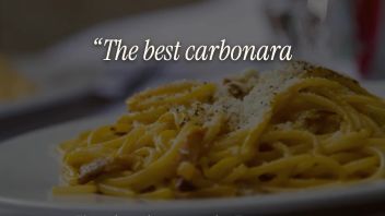 CUSTOMER REVIEW - Food/Restaurant Video Ad