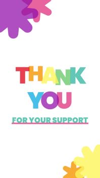 THANK YOU - Video Post