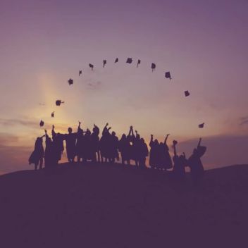 ANOTHER ADVENTURE - Graduation Video Card
