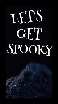 LET'S GET SPOOKY - Halloween Video Ad
