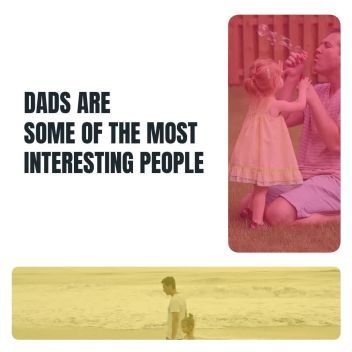 DAD STORIES - Father's Day Video Post