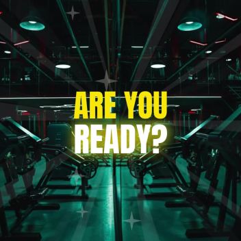 GRIND MODE - Fitness Video Ad