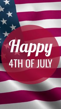 CELEBRATE AMERICA - Independence Day Video Post