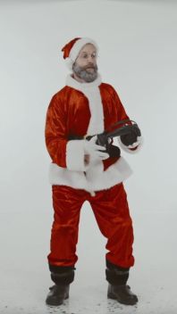 DANCE SALE - Christmas Video Ad