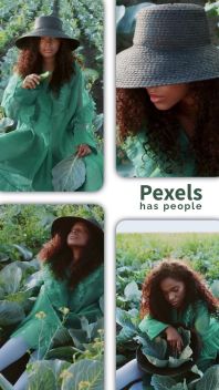 PEXELS VIDEO SLIDESHOW - Art/Culture Video Ad