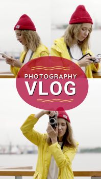 THREE VIDEO COLLAGE INTRO - Art/Culture Video Ad