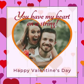HEART STRINGS - Valentine's Video Post
