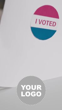 DON'T FORGET TO VOTE - Video Post