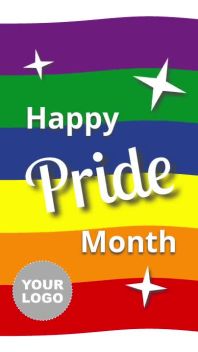 PRIDE MONTH - Pride Month Video Post