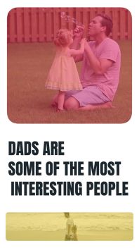 DAD STORIES - Father's Day Video Post