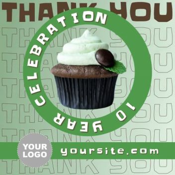 ANNIVERSARY CELEBRATION - Business Video Ad
