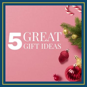 5 GREAT GIFT IDEAS - Christmas Video Ad
