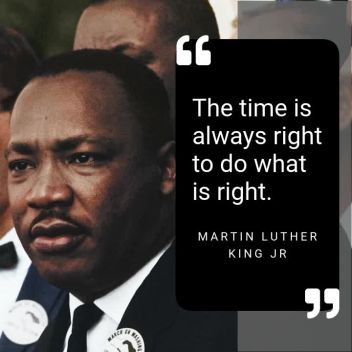 MLK DAY - Video Post