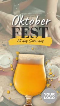 OKTOBERFEST - Food/Restaurant Video Ad