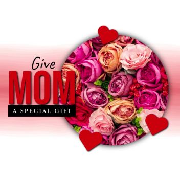 MOTHER'S DAY OFFER - Mother's Day Video Ad