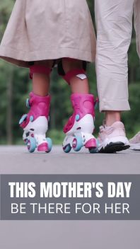 BE THERE FOR MOM - Mother's Day Video Ad