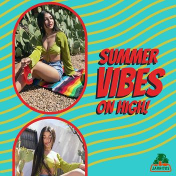 SUMMER VIBES SLIDESHOW - Summer Video Ad