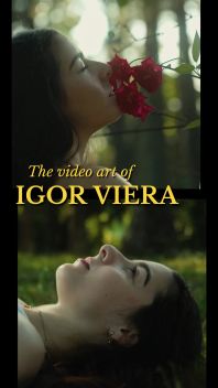 VIDEOGRAPHY SHOW - Art/Culture Video Ad