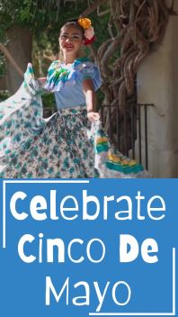 CELEBRATE CINCO DE MAYO - Food/Restaurant Video Ad
