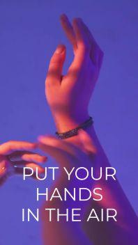 HANDS IN THE AIR - Business Video Ad