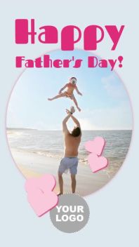 HEARTY FATHER'S DAY - Father's Day Video Ad