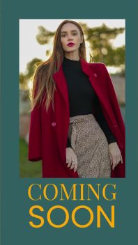 COMING SOON - Fall Video Ad