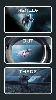 OUT THERE - Business Video Ad
