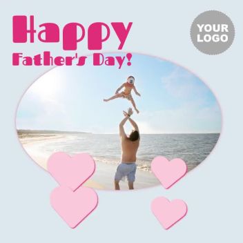 HEARTY FATHER'S DAY - Father's Day Video Ad