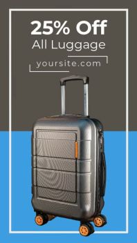 PRODUCT DROP - Travel Video Ad