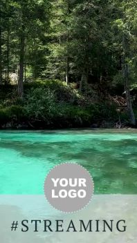 STREAMING - Nature/Environment Video Ad