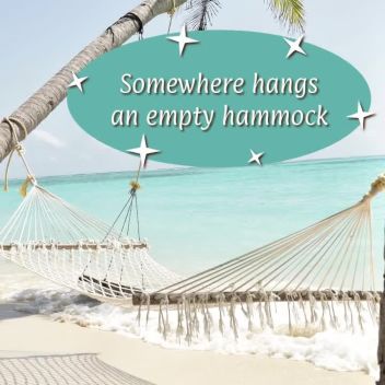 EMPTY HAMMOCK - Travel Video Ad