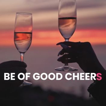 BE OF GOOD CHEERS - Christmas Video Invitation