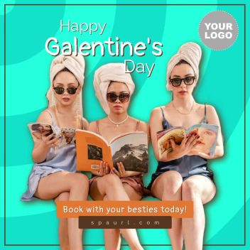 GALENTINE'S DAY - Valentine's Video Ad