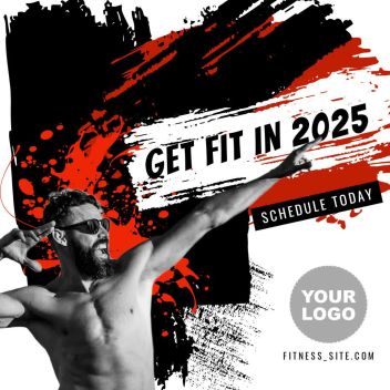 GET FIT - Fitness Video Ad