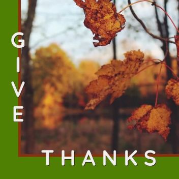 GIVE THANKS - Thanksgiving Video Ad
