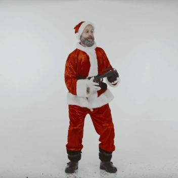 DANCE SALE - Christmas Video Ad