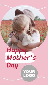 HAPPY MOTHER'S DAY - Mother's Day Video Ad