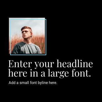 COVER STORY - Video Post