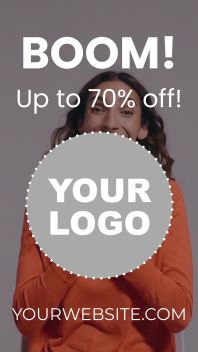 BOOM SALE - Business Video Ad
