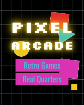 ARCADE GRID - Video Ad