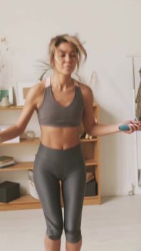 TAKE IT UP A NOTCH - Fitness Video Ad